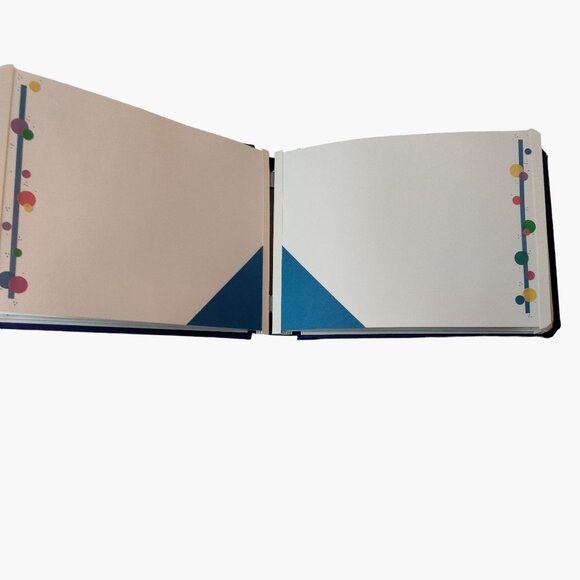 A Year of Memories Scrapbook Album Decorative Pages Photos Journaling - Picture 8 of 15